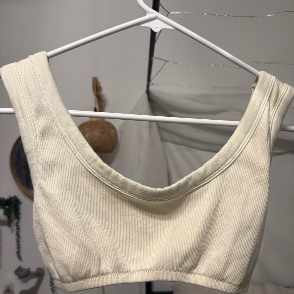 Skims Ribbed Bralette - image 1